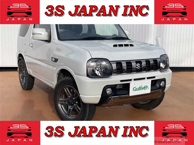 2018 Suzuki Jimny