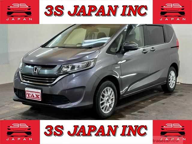 2017 Honda Freed