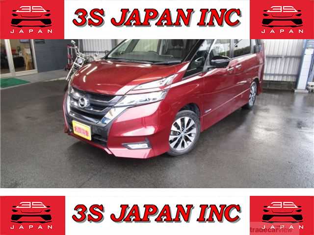 2017 Nissan Serena