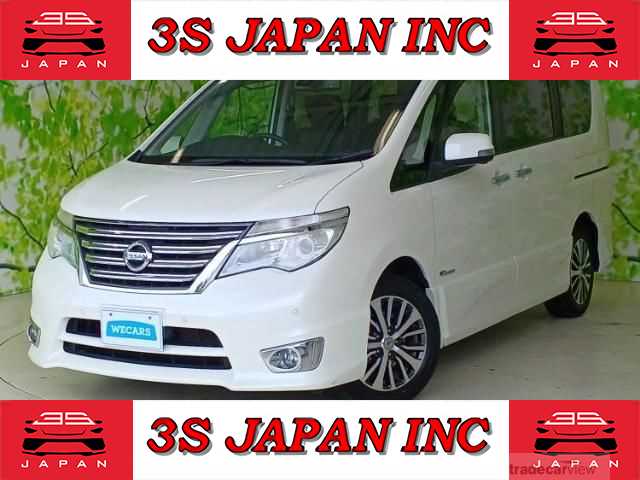 2016 Nissan Serena