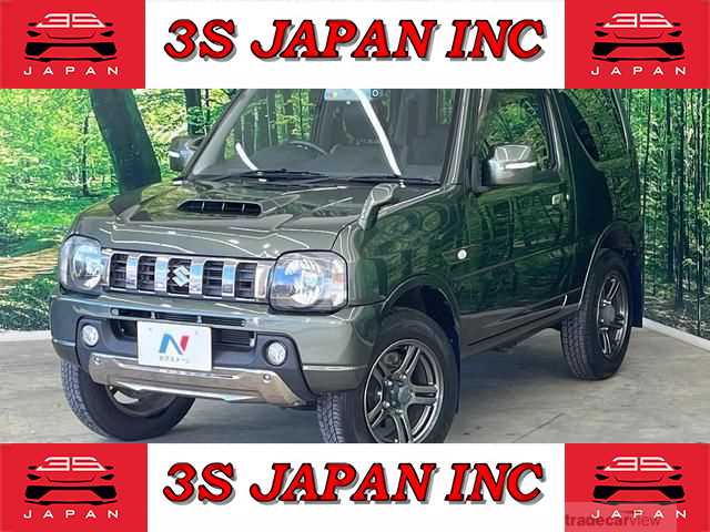 2016 Suzuki Jimny