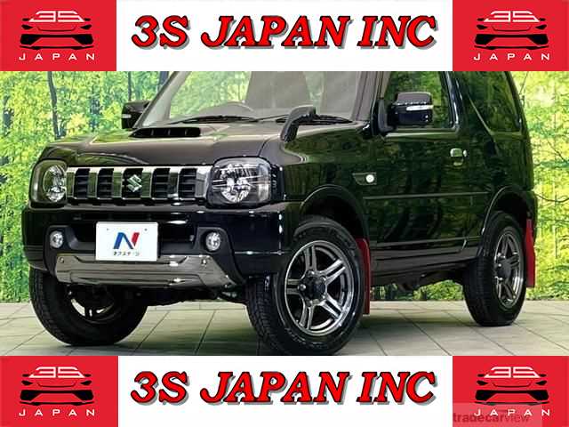 2017 Suzuki Jimny