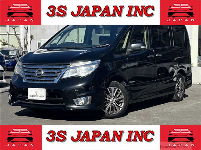 2016 Nissan Serena