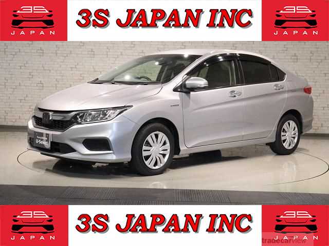 2017 Honda Grace