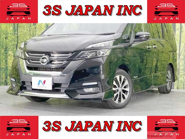 2017 Nissan Serena