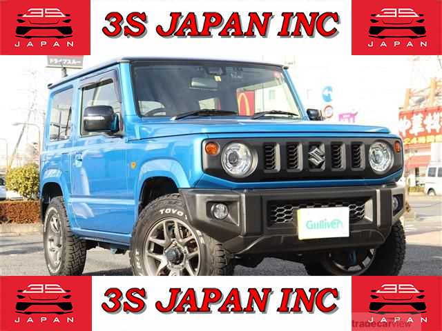 2019 Suzuki Jimny