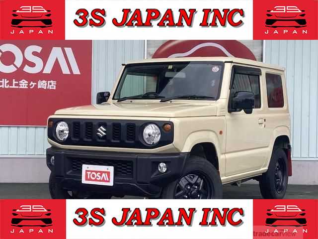 2019 Suzuki Jimny