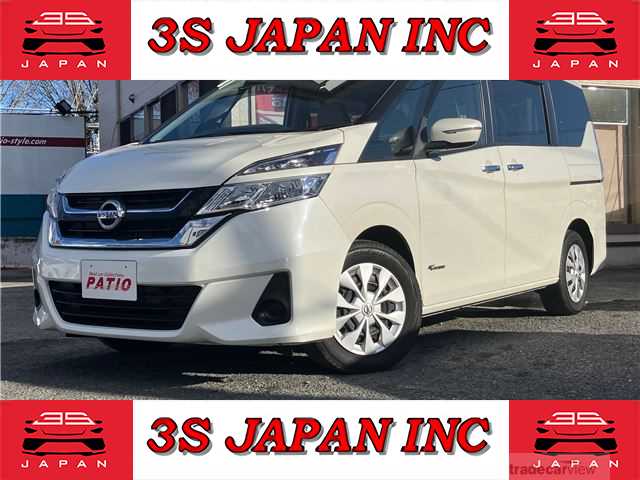 2017 Nissan Serena