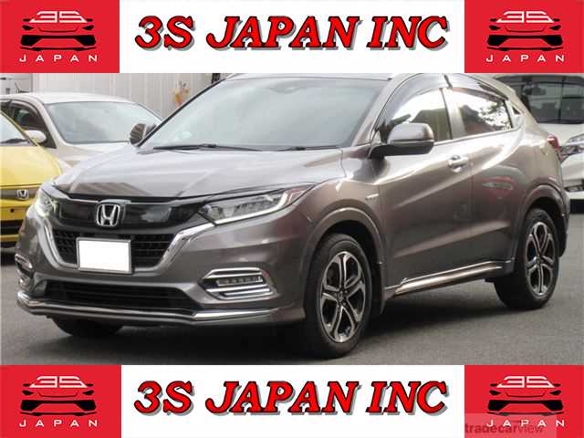 2020 Honda VEZEL