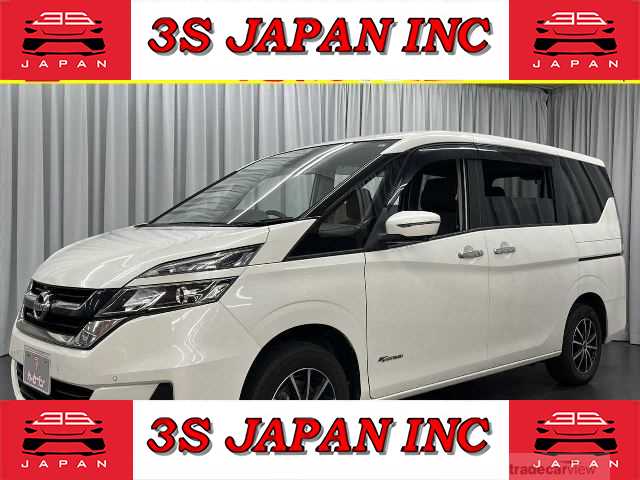 2018 Nissan Serena