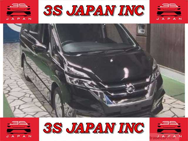 2017 Nissan Serena