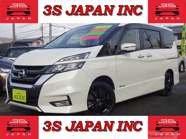 2017 Nissan Serena