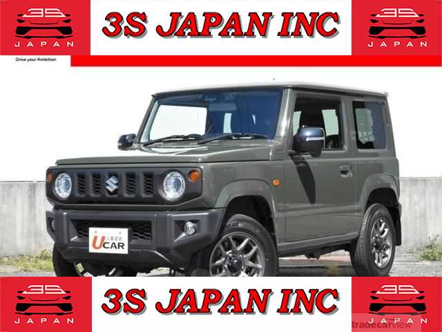 2019 Suzuki Jimny