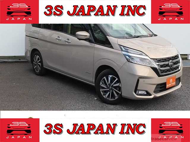 2019 Nissan Serena