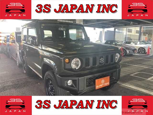 2020 Suzuki Jimny