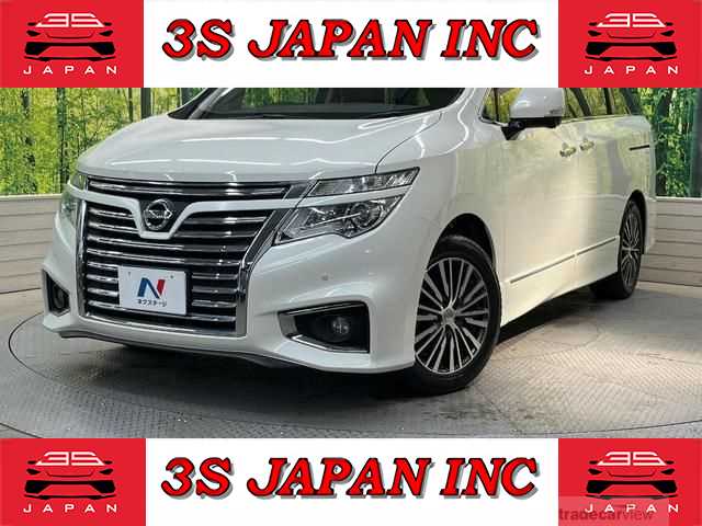 2016 Nissan Elgrand