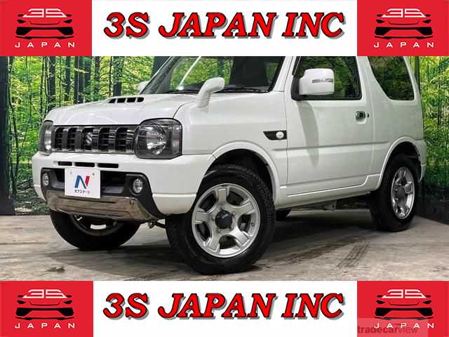 2015 Suzuki Jimny