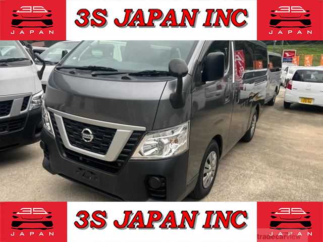 2018 Nissan NV350 Caravan