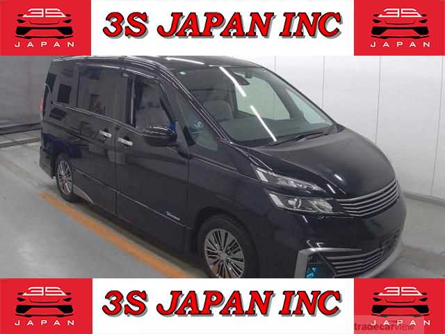 2016 Nissan Serena