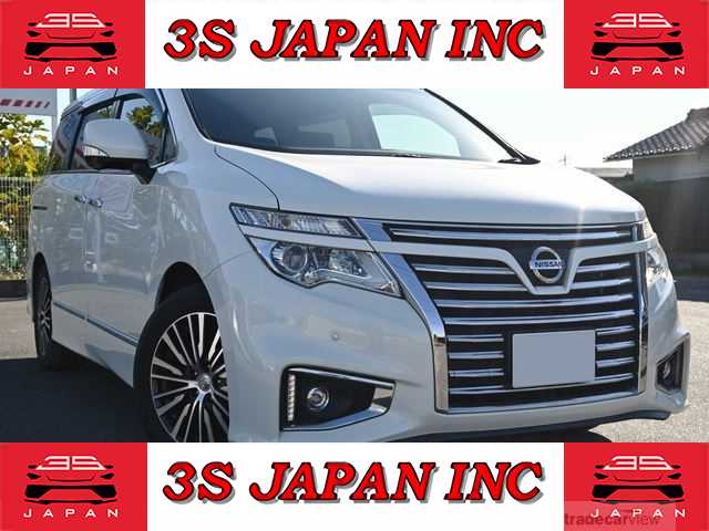 2016 Nissan Elgrand