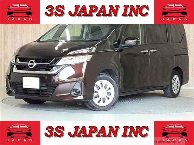 2017 Nissan Serena