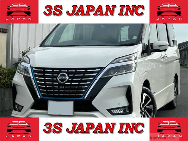 2020 Nissan Serena