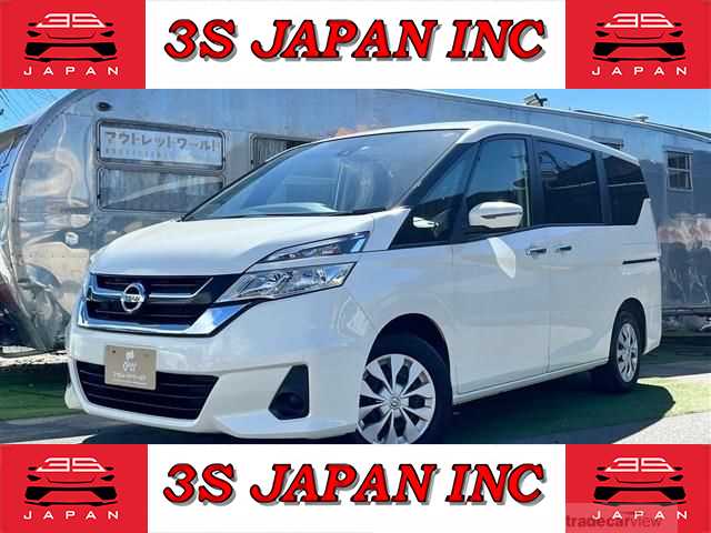 2019 Nissan Serena