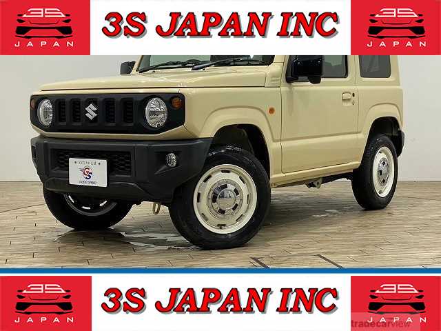 2019 Suzuki Jimny