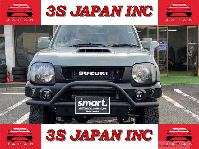 2016 Suzuki Jimny