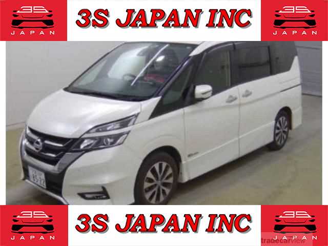 2016 Nissan Serena