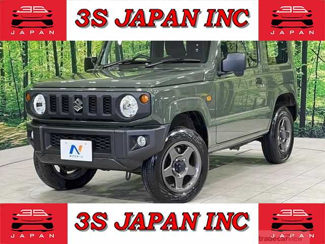 2020 Suzuki Jimny