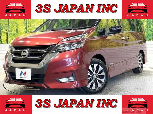 2016 Nissan Serena