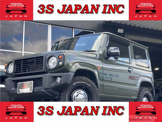 2019 Suzuki Jimny