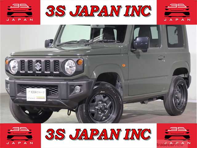 2018 Suzuki Jimny