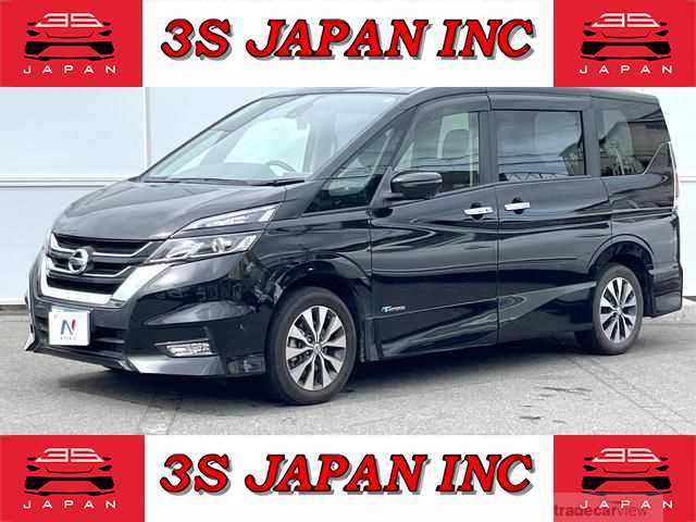 2017 Nissan Serena