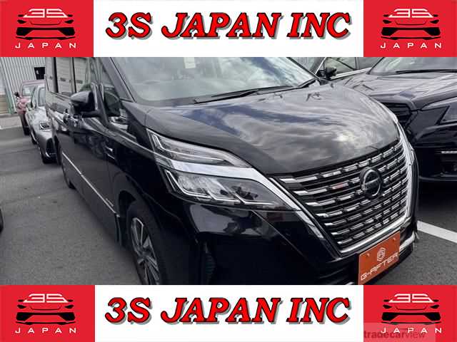 2020 Nissan Serena