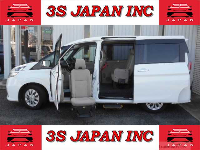 2018 Nissan Serena