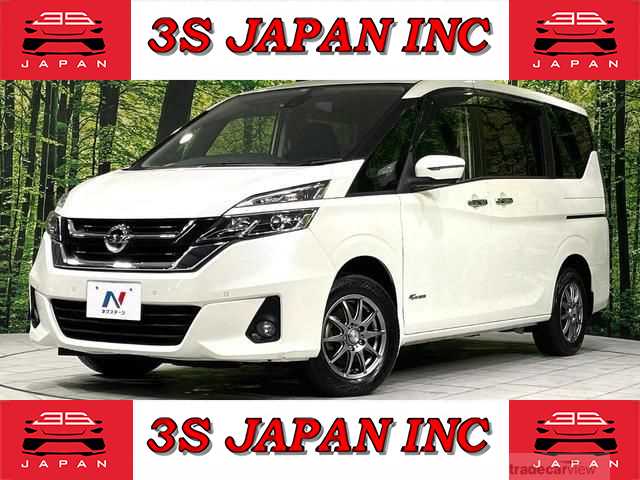 2017 Nissan Serena