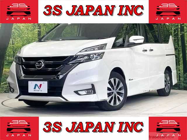 2017 Nissan Serena