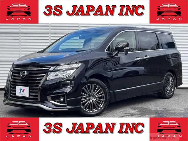 2016 Nissan Elgrand