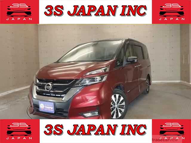 2017 Nissan Serena