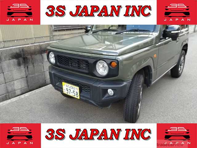 2020 Suzuki Jimny