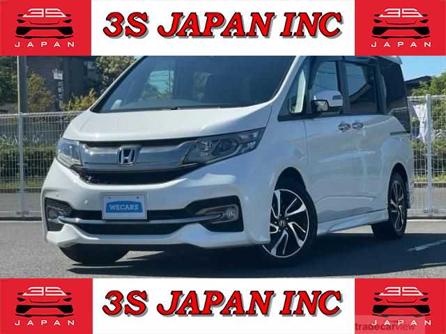 2016 Honda Step WGN