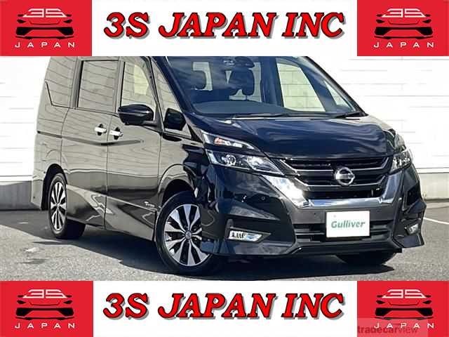 2017 Nissan Serena