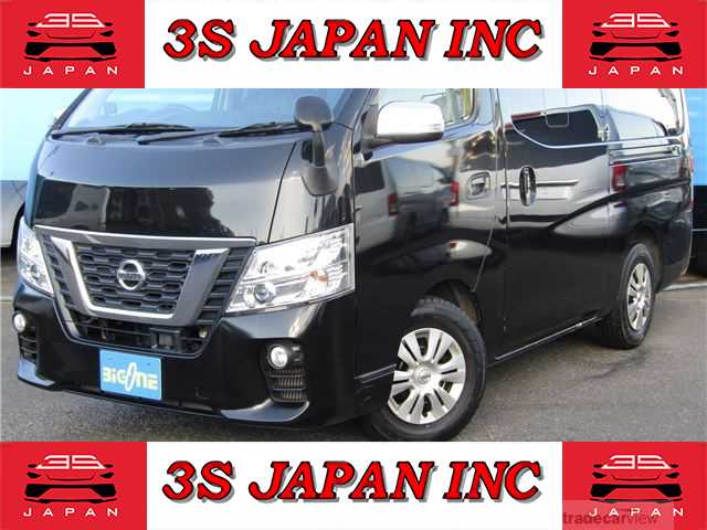 2019 Nissan NV350 Caravan