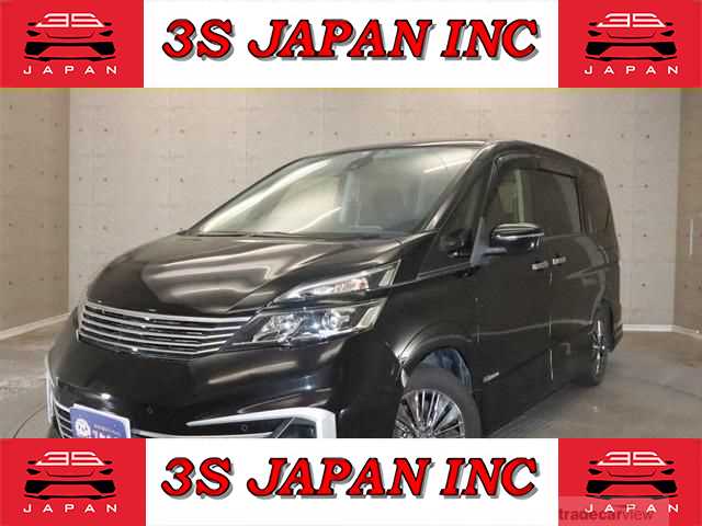 2016 Nissan Serena