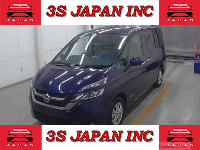 2016 Nissan Serena