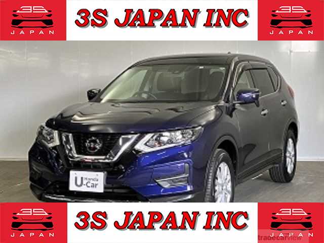 2020 Nissan X-Trail