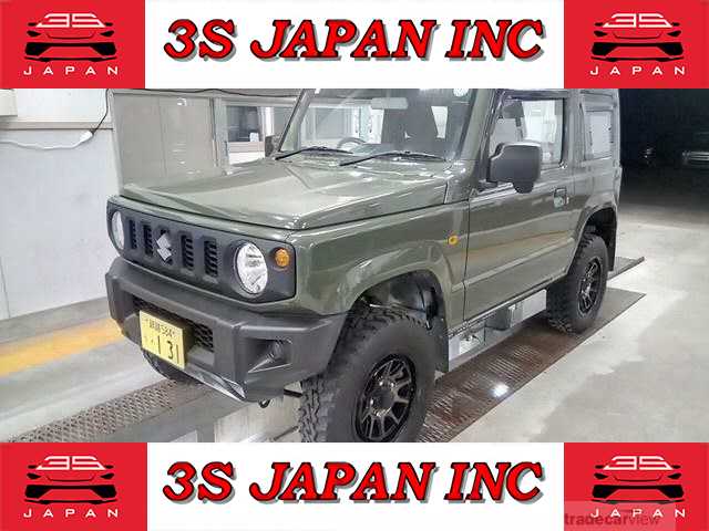 2018 Suzuki Jimny