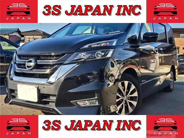 2018 Nissan Serena